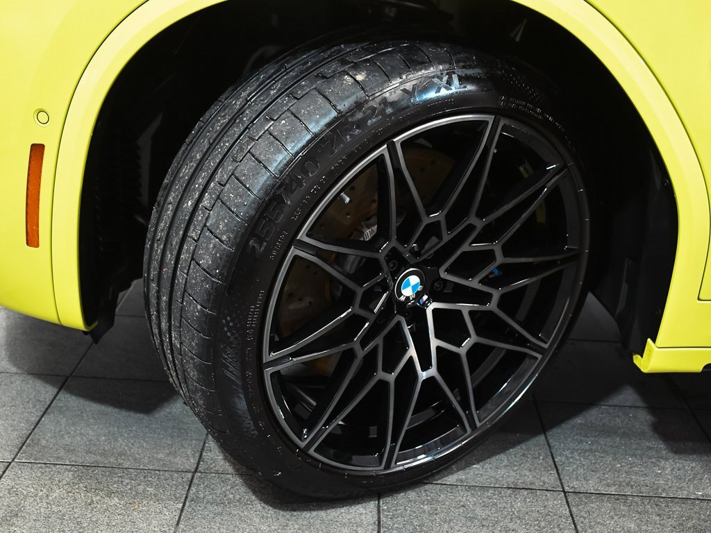 Used 2024 BMW X4 M image 7