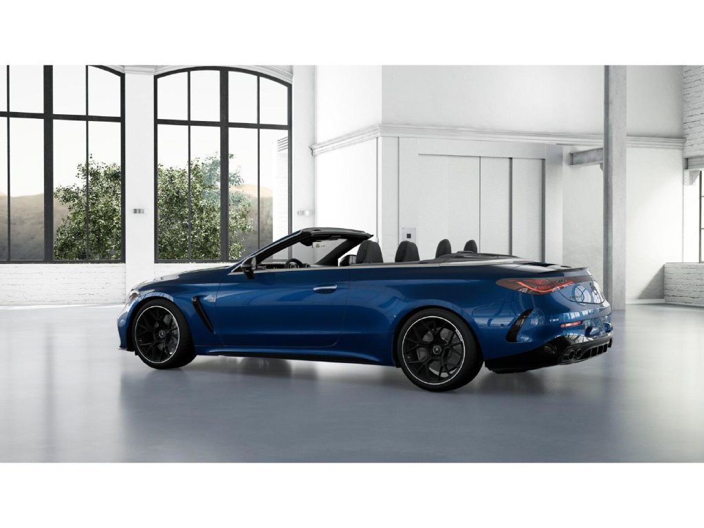 New 2026 Mercedes-Benz CLE 53 AMG 4MATIC Cabriolet image 31