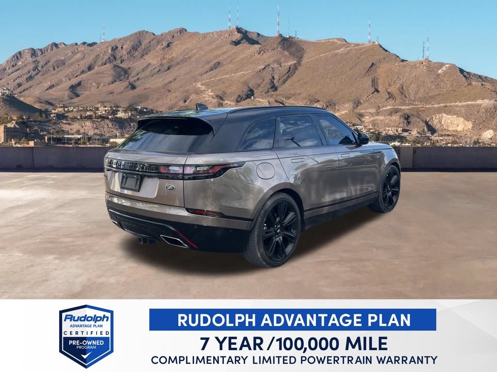 Used 2020 Land Rover Range Rover Velar R-Dynamic HSE AWD/4WD image 13