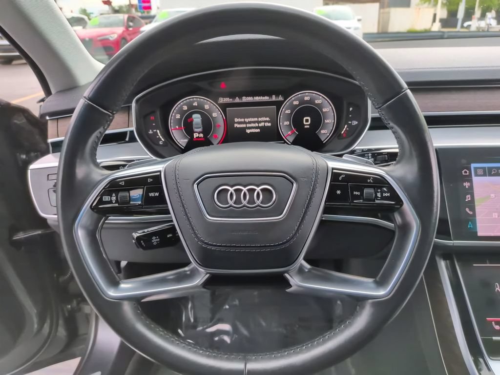 Used 2019 Audi A8 L 3.0T AWD/4WD image 22