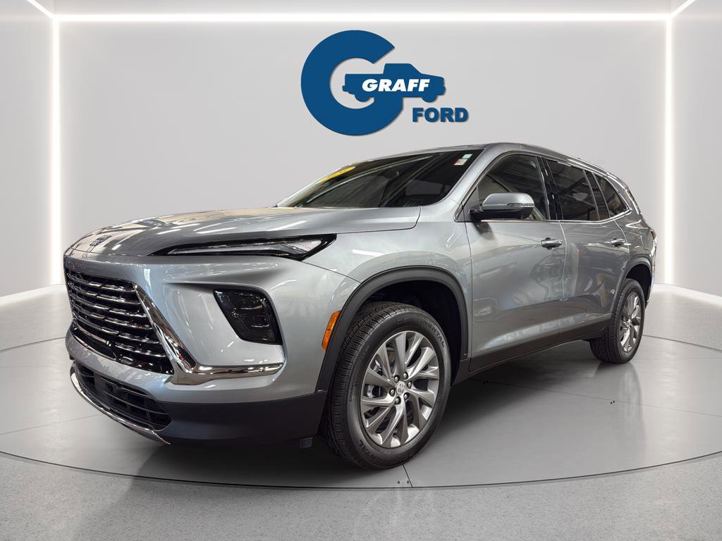 Used 2026 Buick Enclave Preferred AWD/4WD image 10
