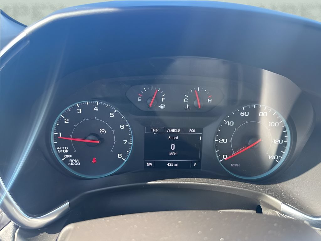 Used 2024 Chevrolet Equinox LS FWD image 23