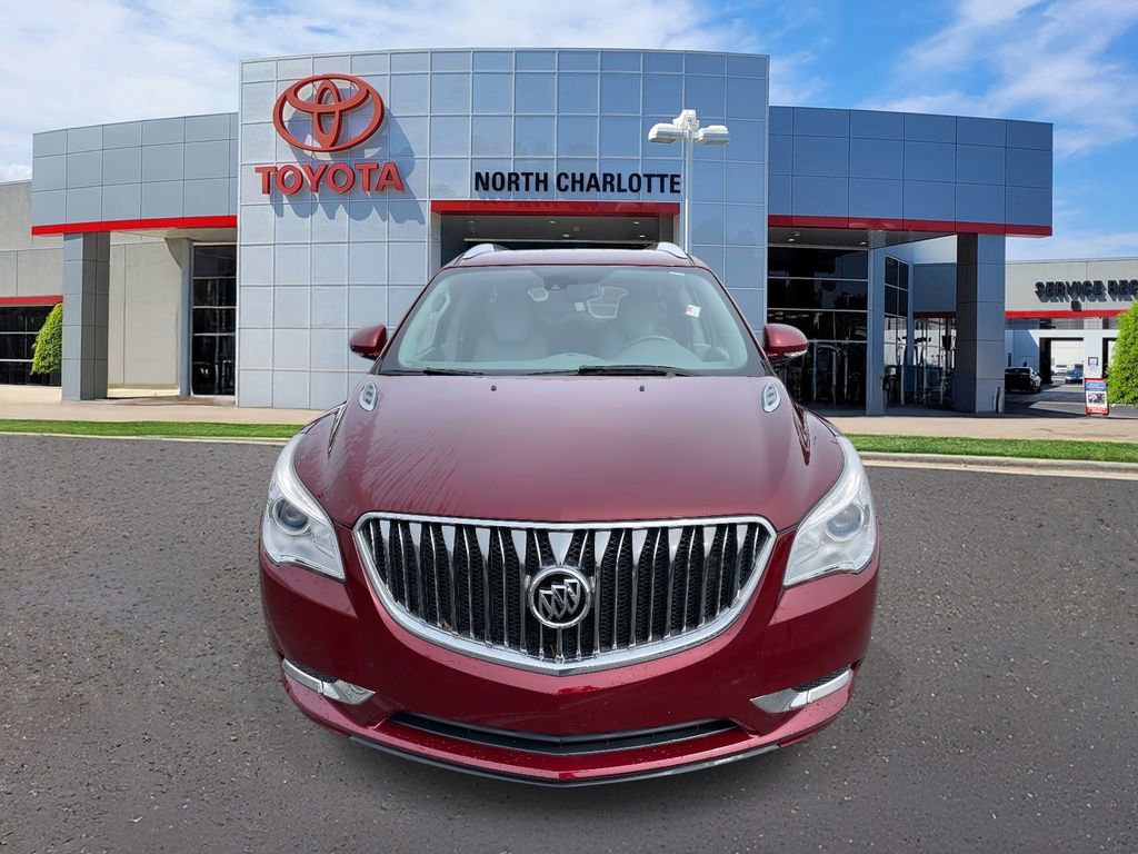 Used 2016 Buick Enclave Leather image 3