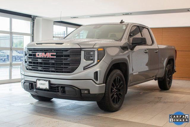 Used 2023 GMC Sierra 1500 Elevation image 5