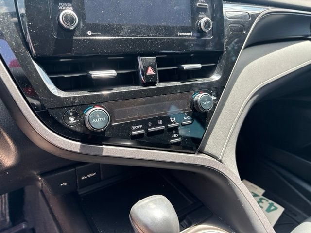 Used 2023 Toyota Camry SE FWD image 23