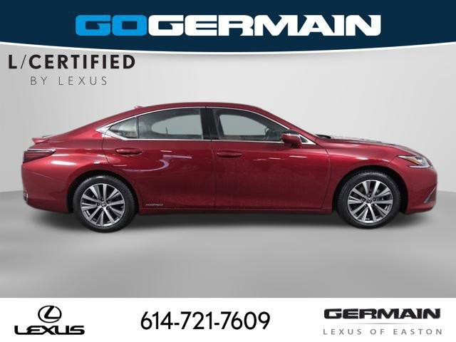 Certified 2021 Lexus ES 300h image 7