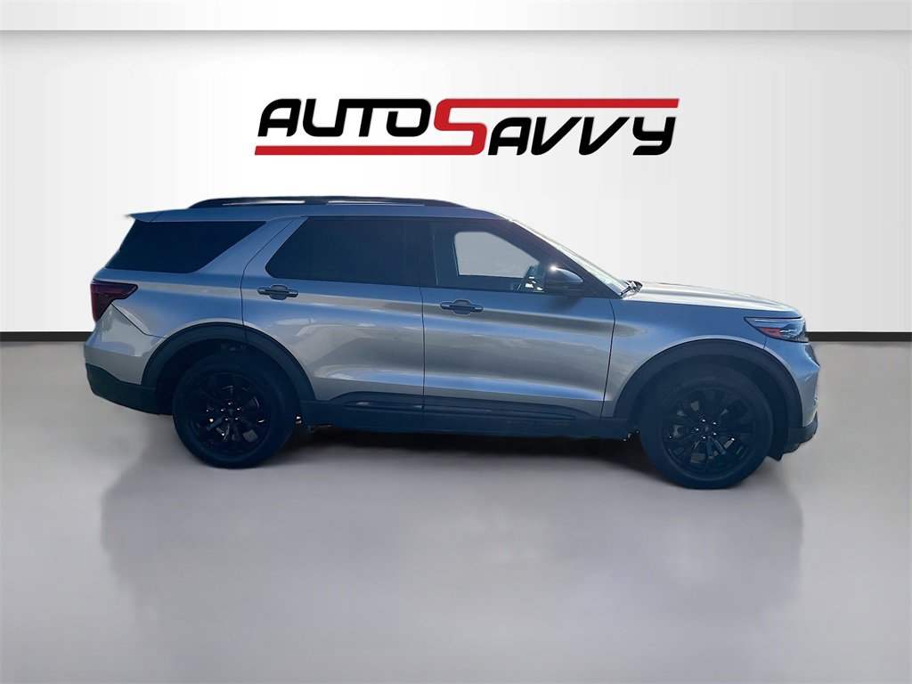 Used 2020 Ford Explorer ST image 8