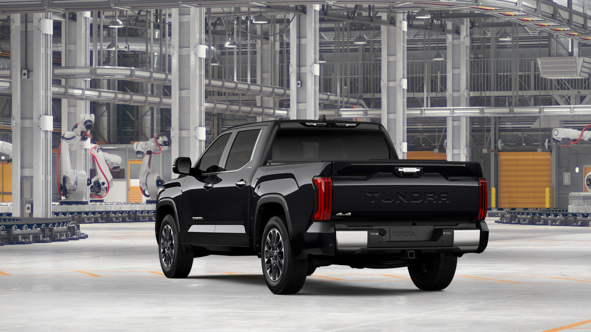 New 2026 Toyota Tundra Limited w/ Nightshade Package AWD/4WD image 9