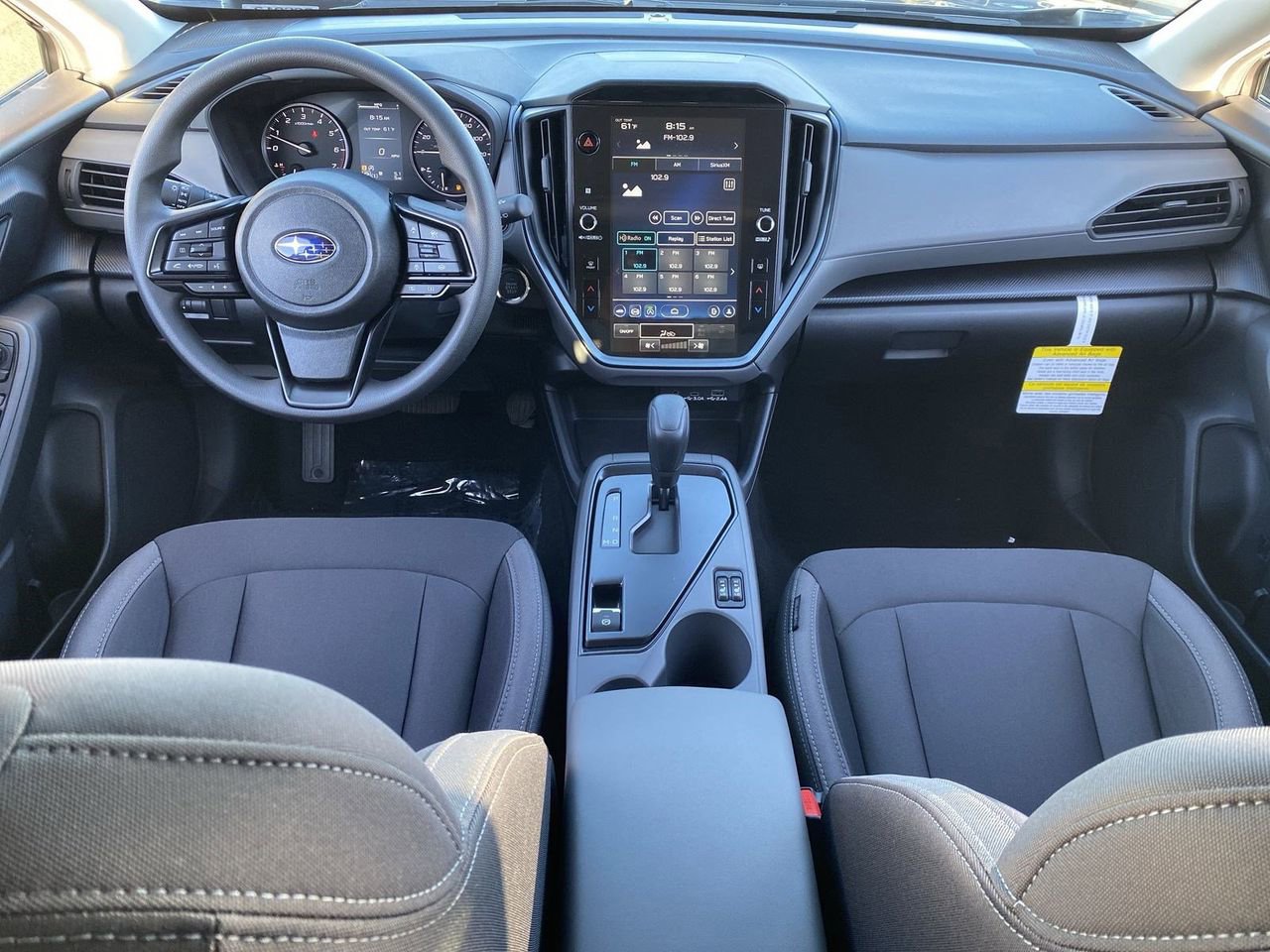 New 2026 Subaru Crosstrek 2.0i Premium AWD/4WD image 11