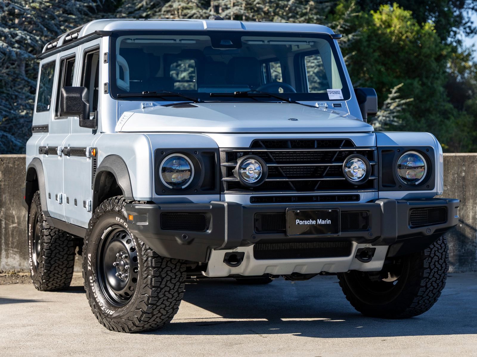Used 2025 INEOS Grenadier AWD/4WD image 6
