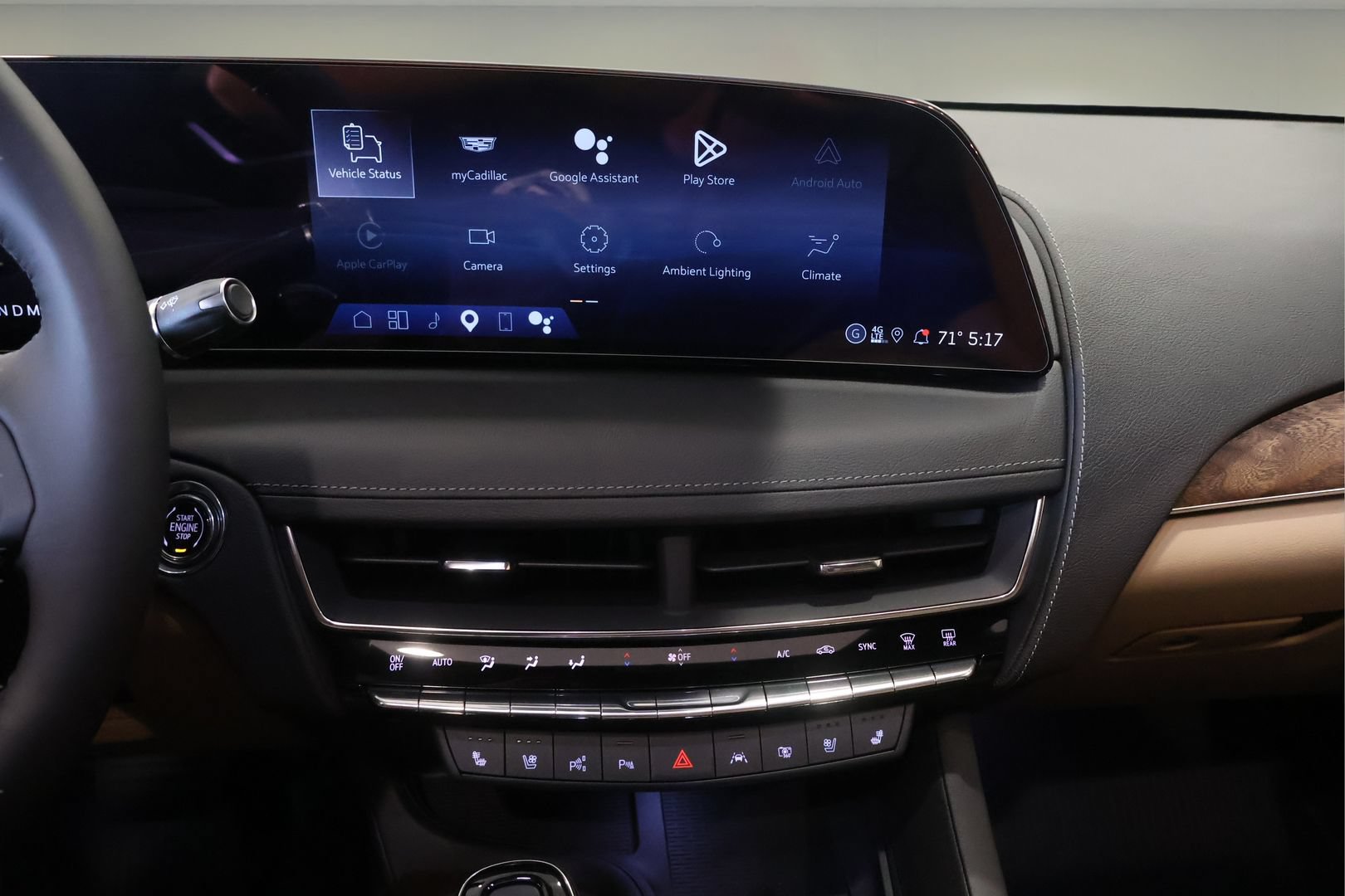 New 2026 Cadillac CT5 Premium Luxury RWD image 19