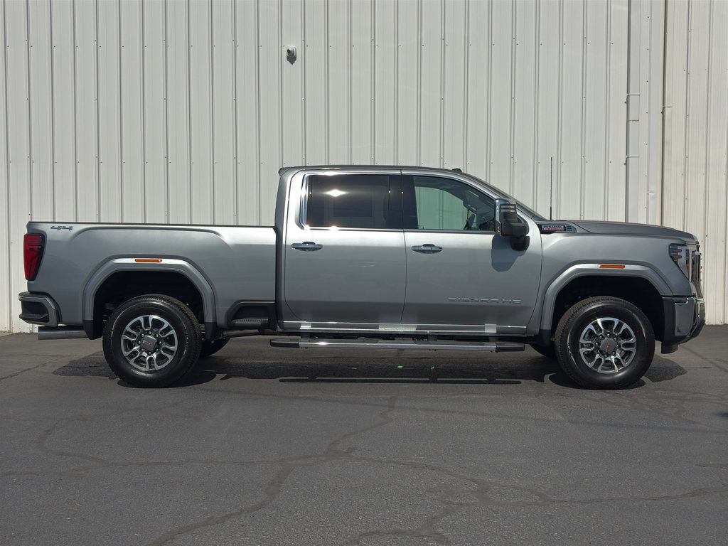 New 2026 GMC Sierra 2500 SLT w/ SLT Premium Package image 5