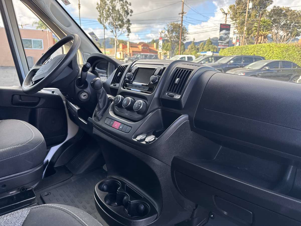 Used 2020 RAM ProMaster 1500 FWD image 15