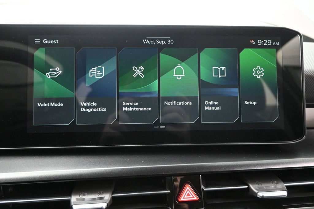 New 2027 Kia Niro LX FWD image 26