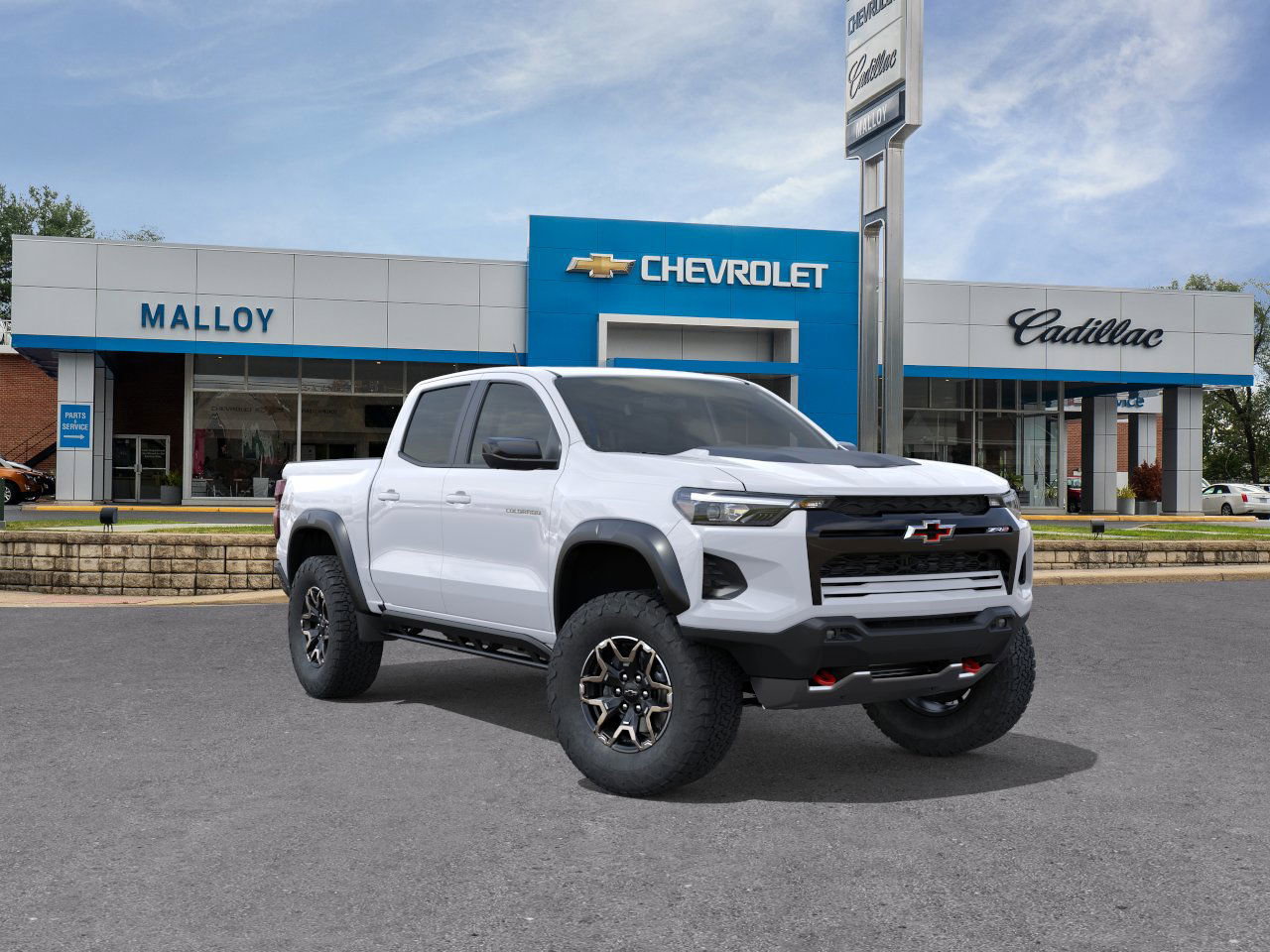 New 2026 Chevrolet Colorado ZR2 w/ Technology Package