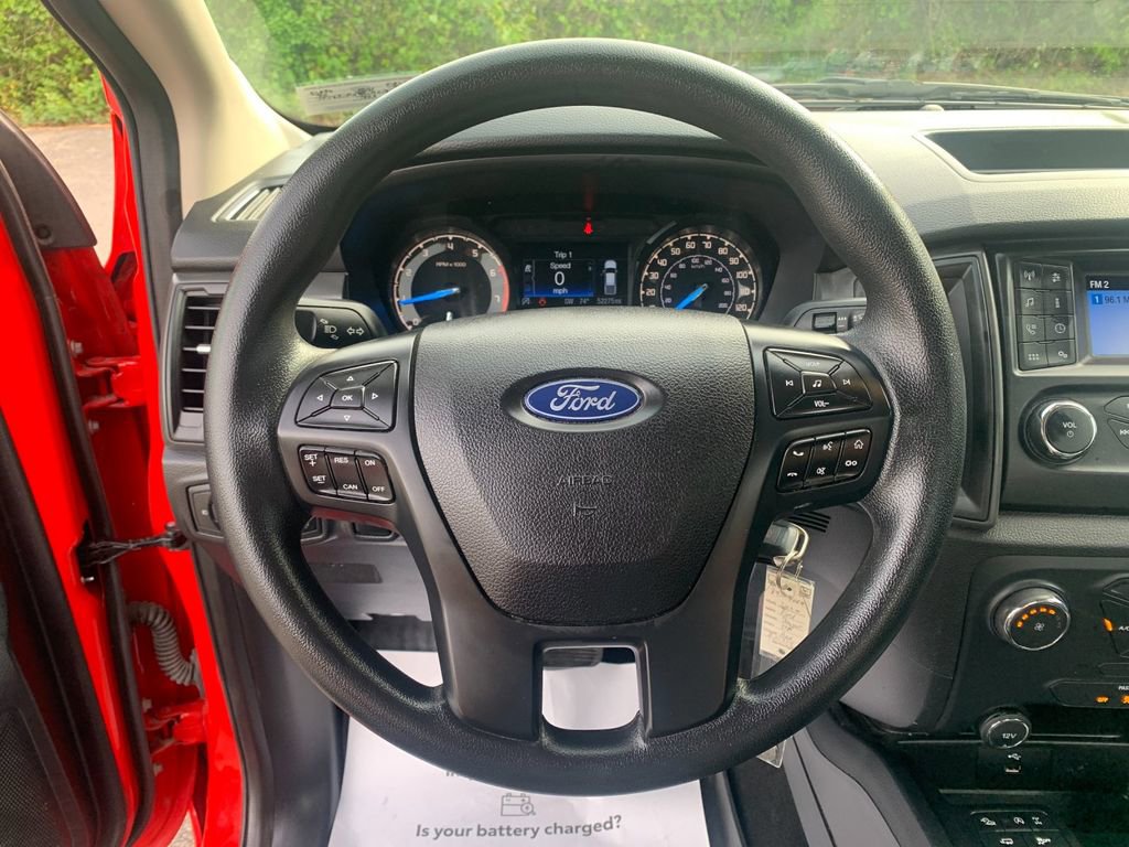 Used 2020 Ford Ranger XL w/ FX4 Off-Road Package AWD/4WD image 26