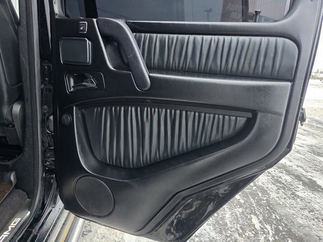 Used 2014 Mercedes-Benz G 63 AMG 4MATIC image 29