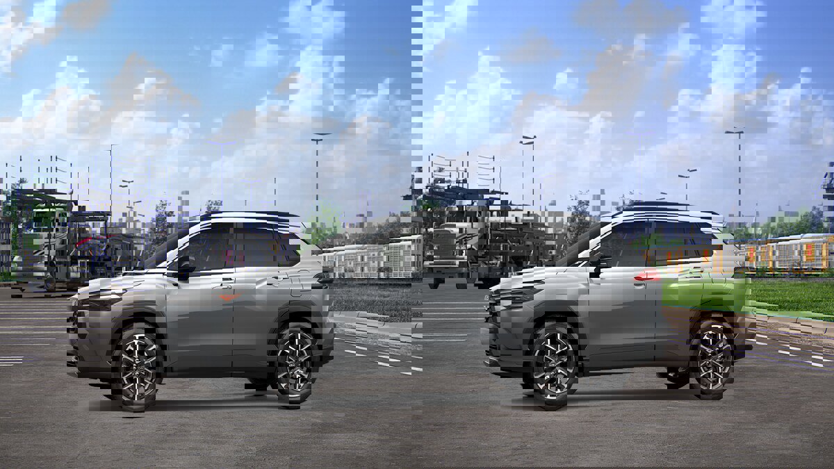 New 2026 Toyota Corolla Cross XLE image 3