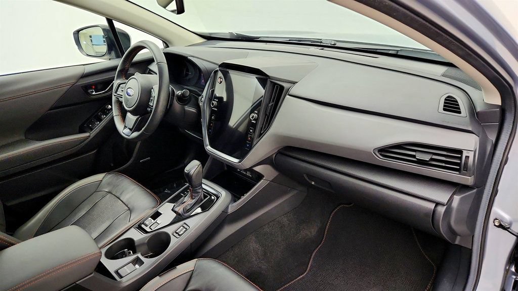 Used 2024 Subaru Crosstrek 2.5i Limited w/ Crosstrek Mirror Package AWD/4WD image 25