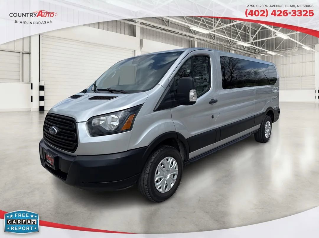 Used 2019 Ford Transit 350 XL RWD image 1