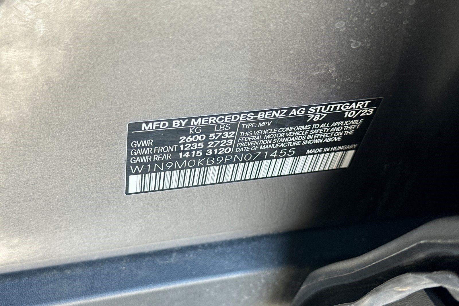 Used 2023 Mercedes-Benz EQB 300 4MATIC image 37