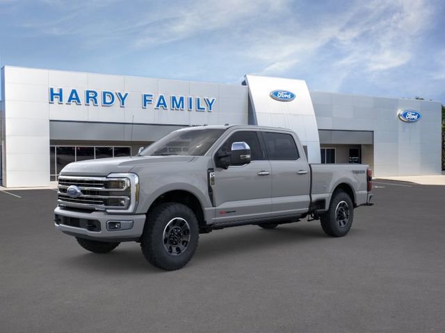 New 2026 Ford F250 Platinum w/ Platinum Plus Package AWD/4WD video 1