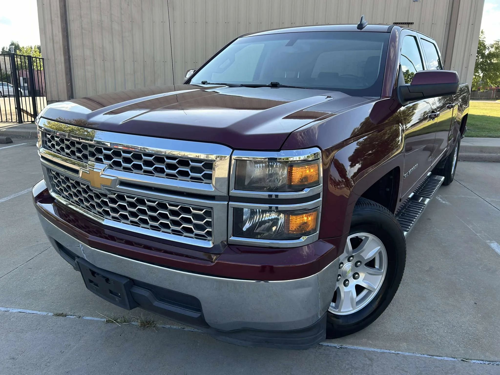 Used 2015 Chevrolet Silverado 1500 LT w/ LT Fleet Plus Package