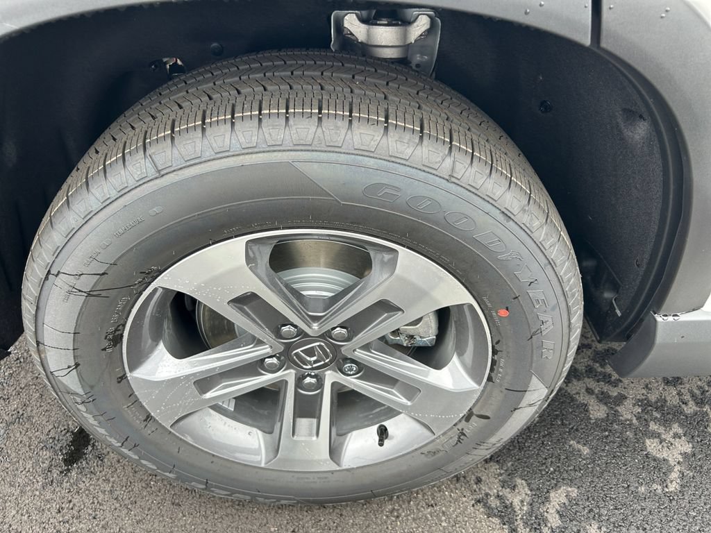 New 2026 Honda Pilot EX-L image 18