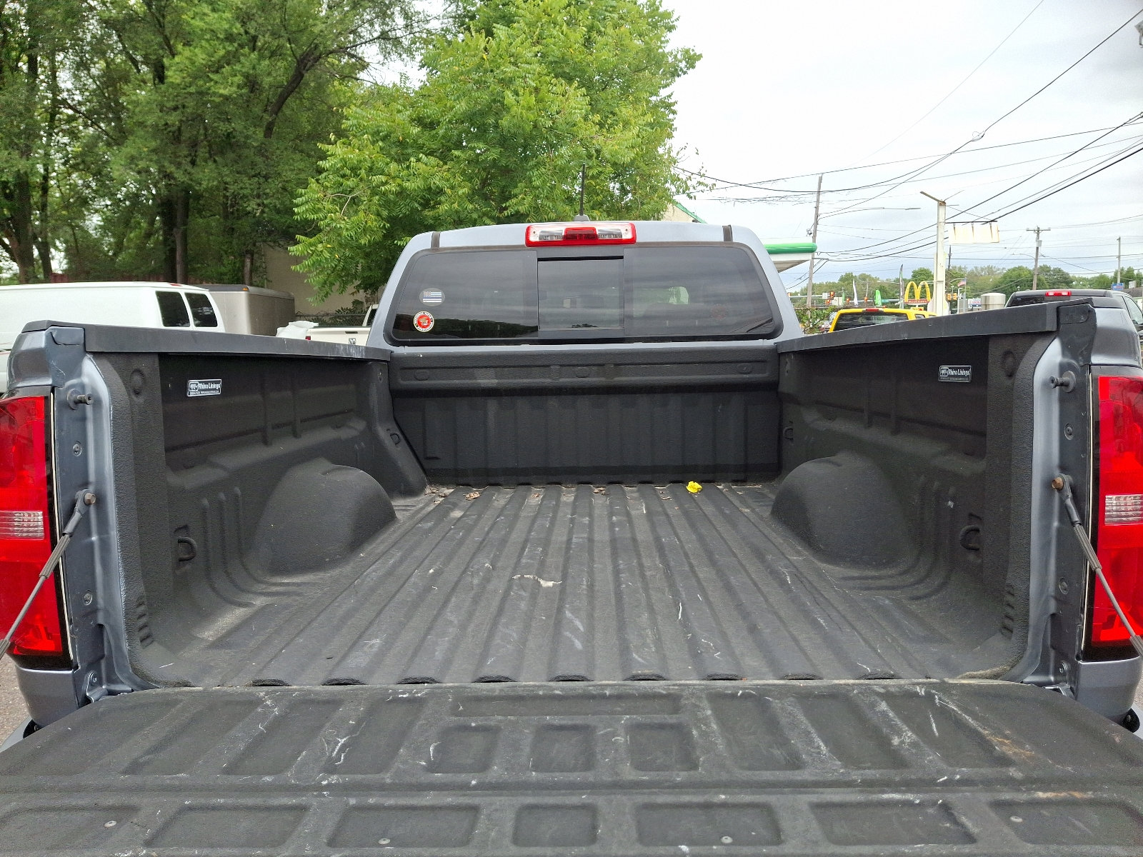 Used 2018 Chevrolet Colorado Z71 image 28