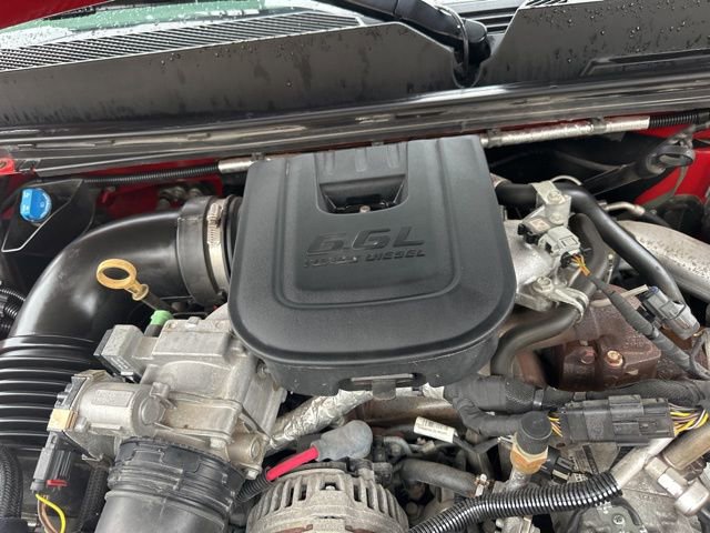 Used 2012 GMC Sierra 2500 SLT w/ SLT Convenience Package image 34