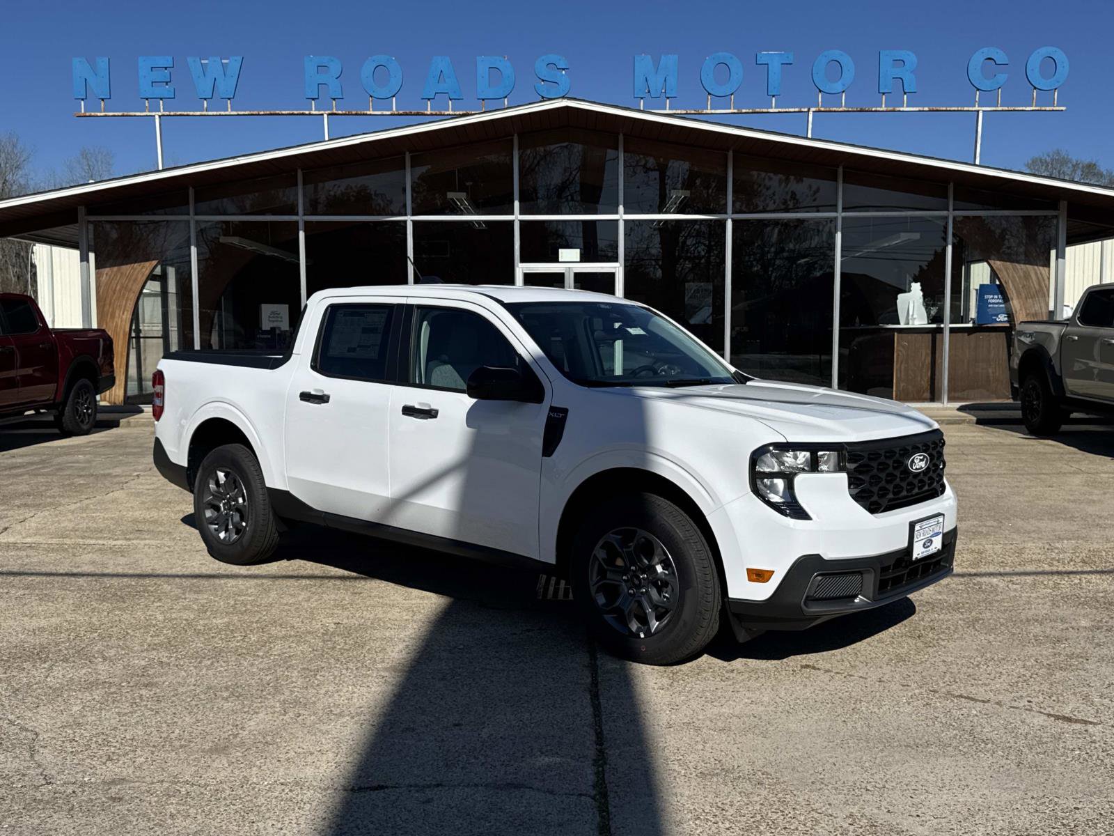 New 2026 Ford Maverick XLT w/ Equipment Group 301A