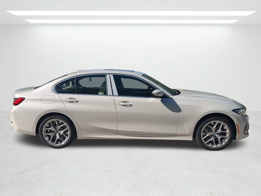 New 2026 BMW 330i Sedan w/ Convenience Package image 3