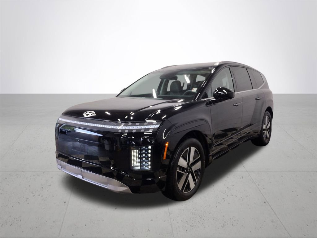 New 2026 Hyundai Ioniq 9 SEL image 2