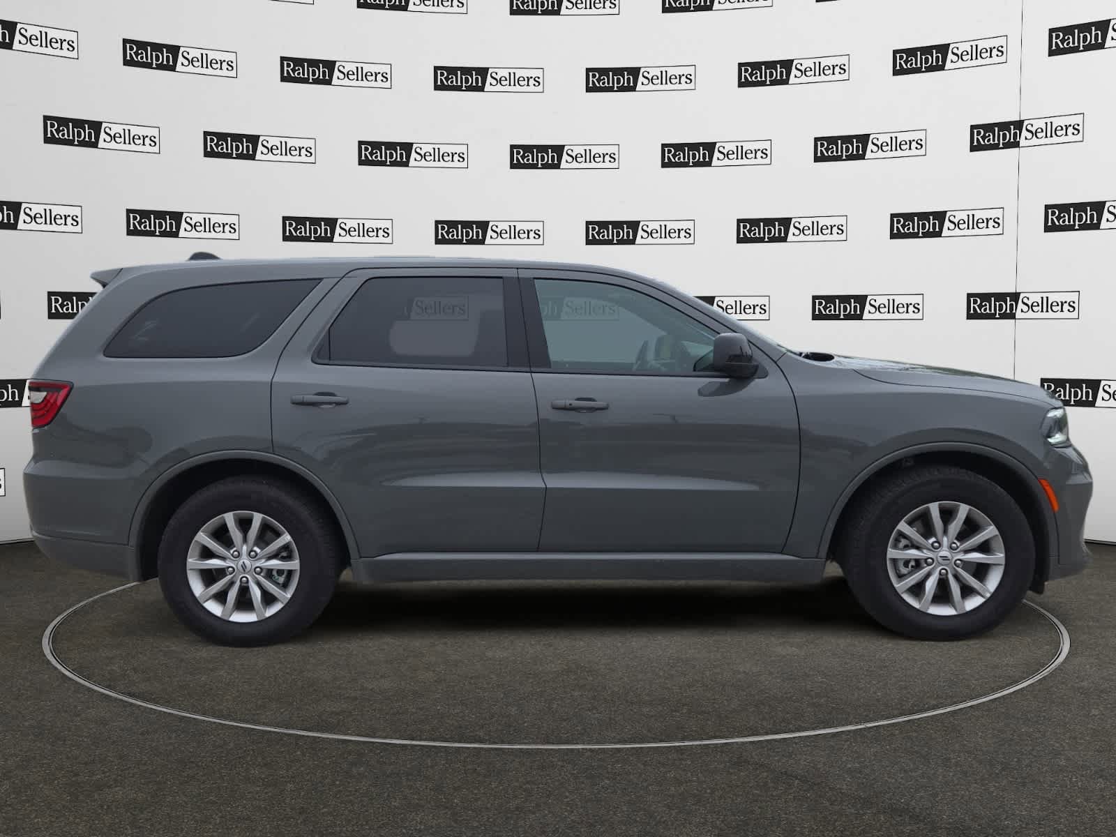 Used 2026 Dodge Durango GT RWD image 7