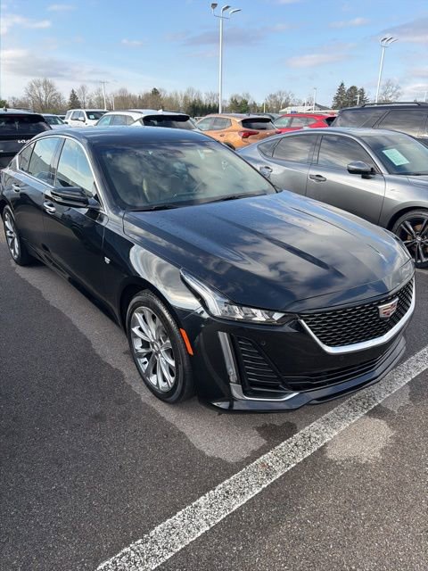 Used 2023 Cadillac CT5 Premium Luxury image 3