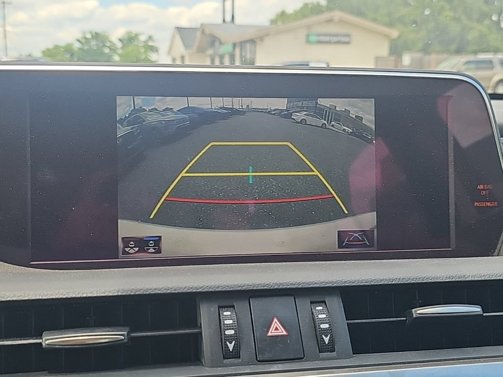 Used 2020 Lexus ES 350 w/ Premium Package FWD image 10