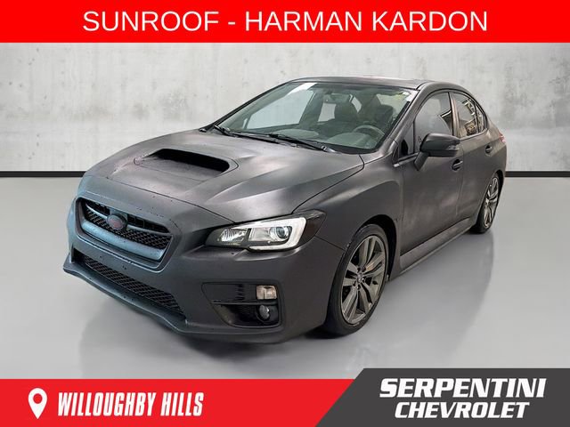 Used 2017 Subaru WRX Limited image 1