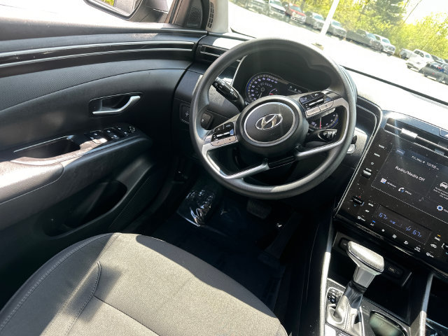 Used 2024 Hyundai Tucson SEL AWD/4WD image 22