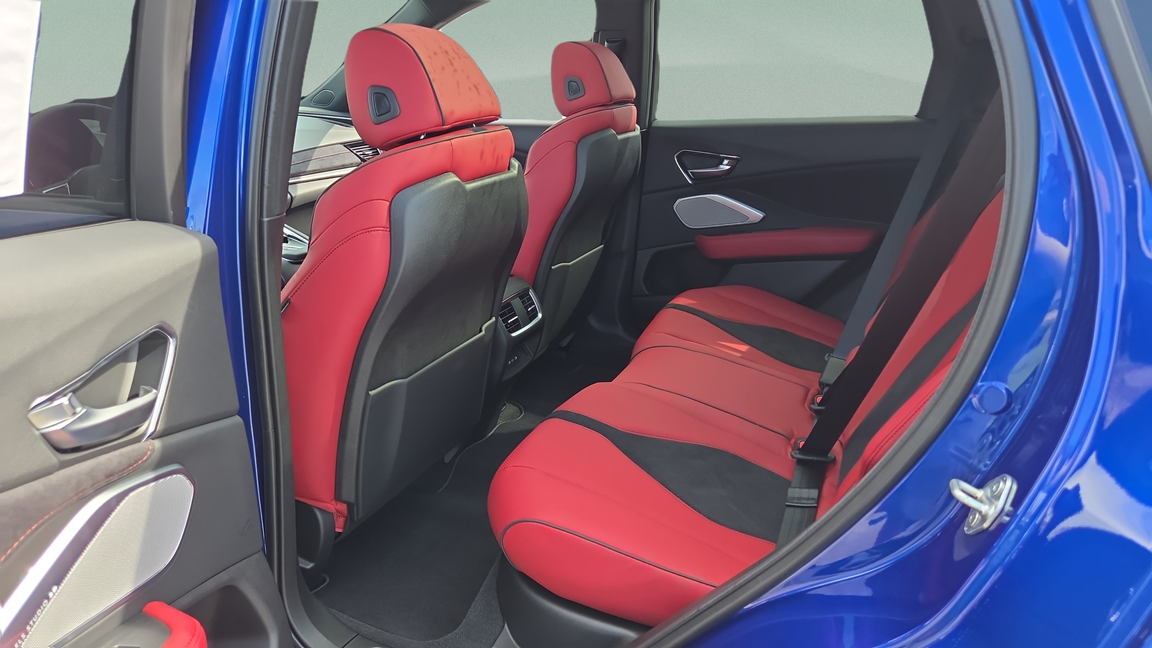New 2026 Acura RDX A-Spec AWD/4WD image 11