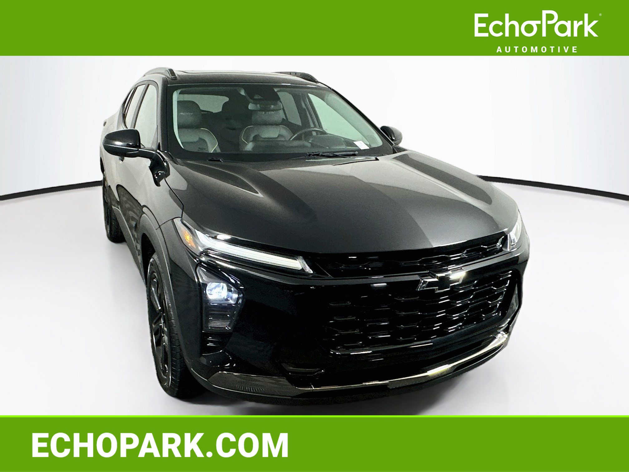 Used 2024 Chevrolet Trax ACTIV w/ Sunroof Package