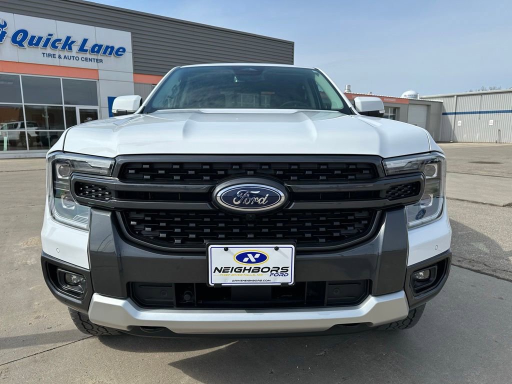 Used 2024 Ford Ranger Lariat w/ Advanced Towing Package AWD/4WD image 2