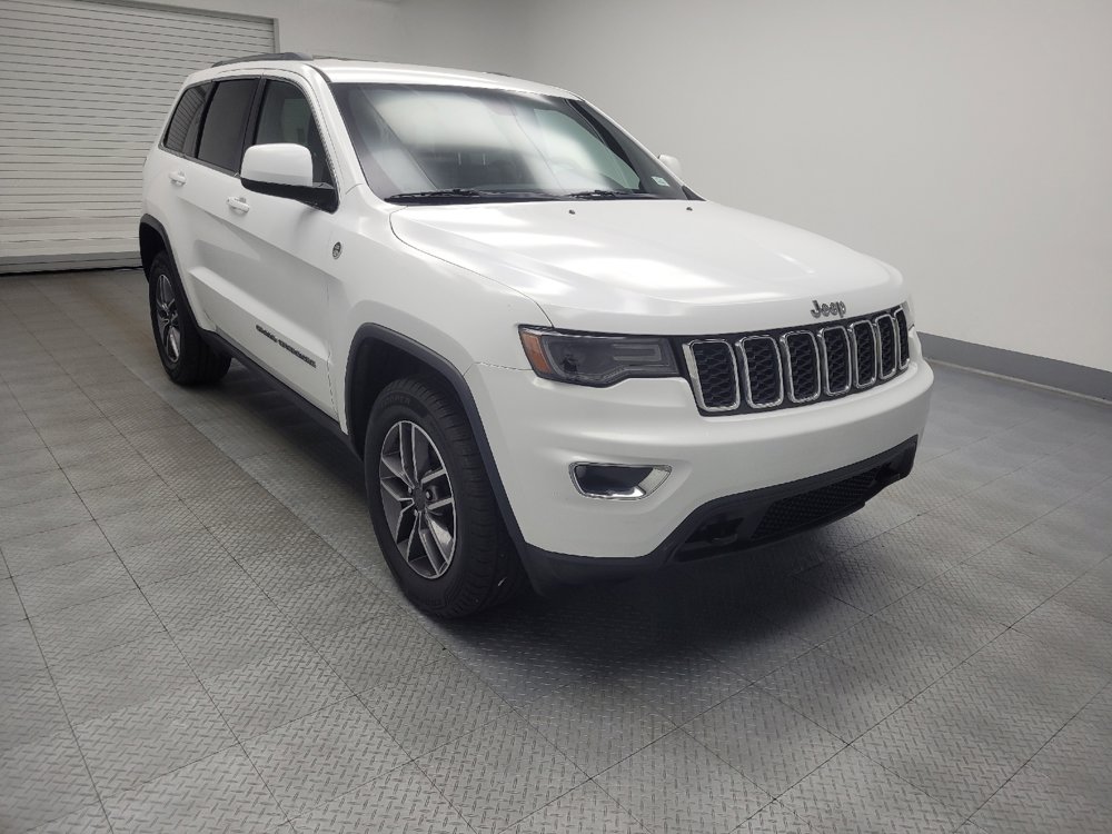Used 2020 Jeep Grand Cherokee Laredo w/ Quick Order Package 2BN North image 13