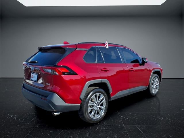 Certified 2023 Toyota RAV4 XLE Premium FWD image 3