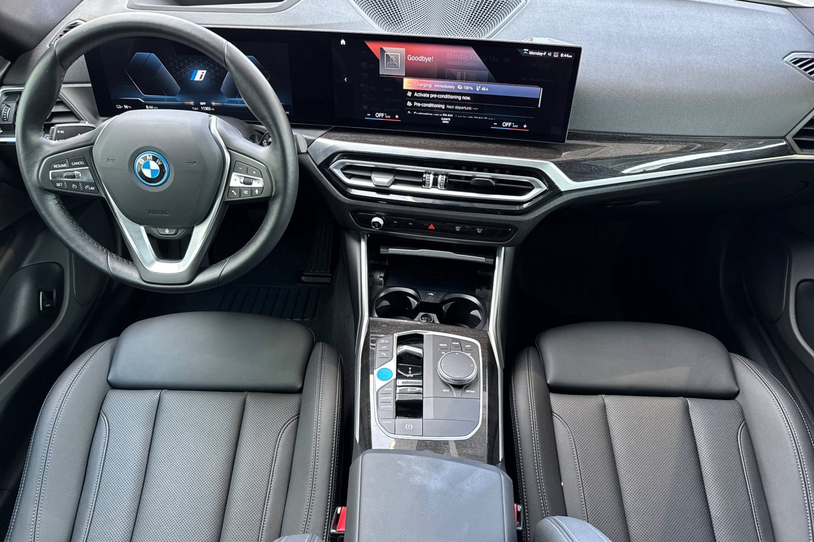Certified 2023 BMW i4 eDrive40 w/ Premium Package RWD image 17