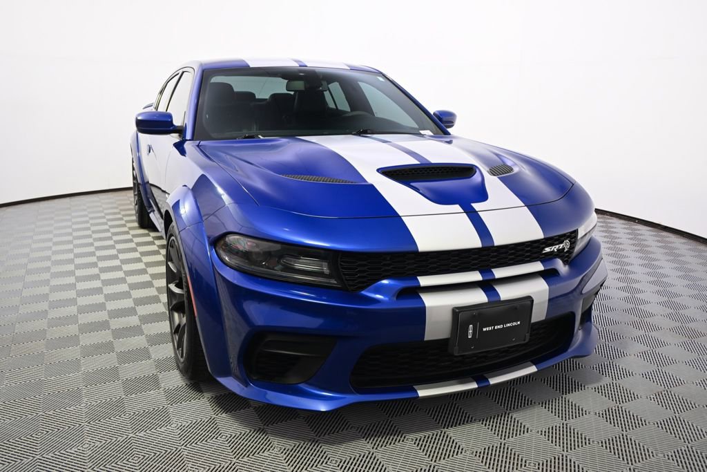Used 2020 Dodge Charger SRT Hellcat w/ Harman/Kardon Audio Group image 8
