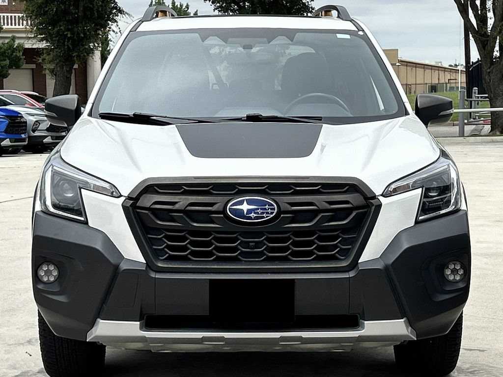Used 2024 Subaru Forester Wilderness AWD/4WD image 7