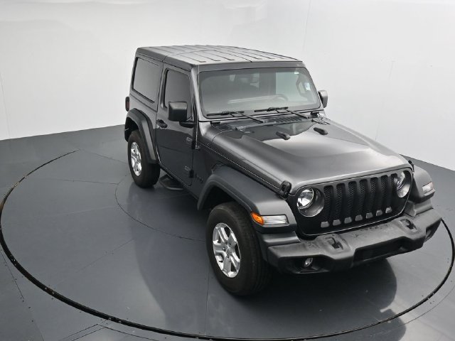 Used 2023 Jeep Wrangler Sport AWD/4WD image 22