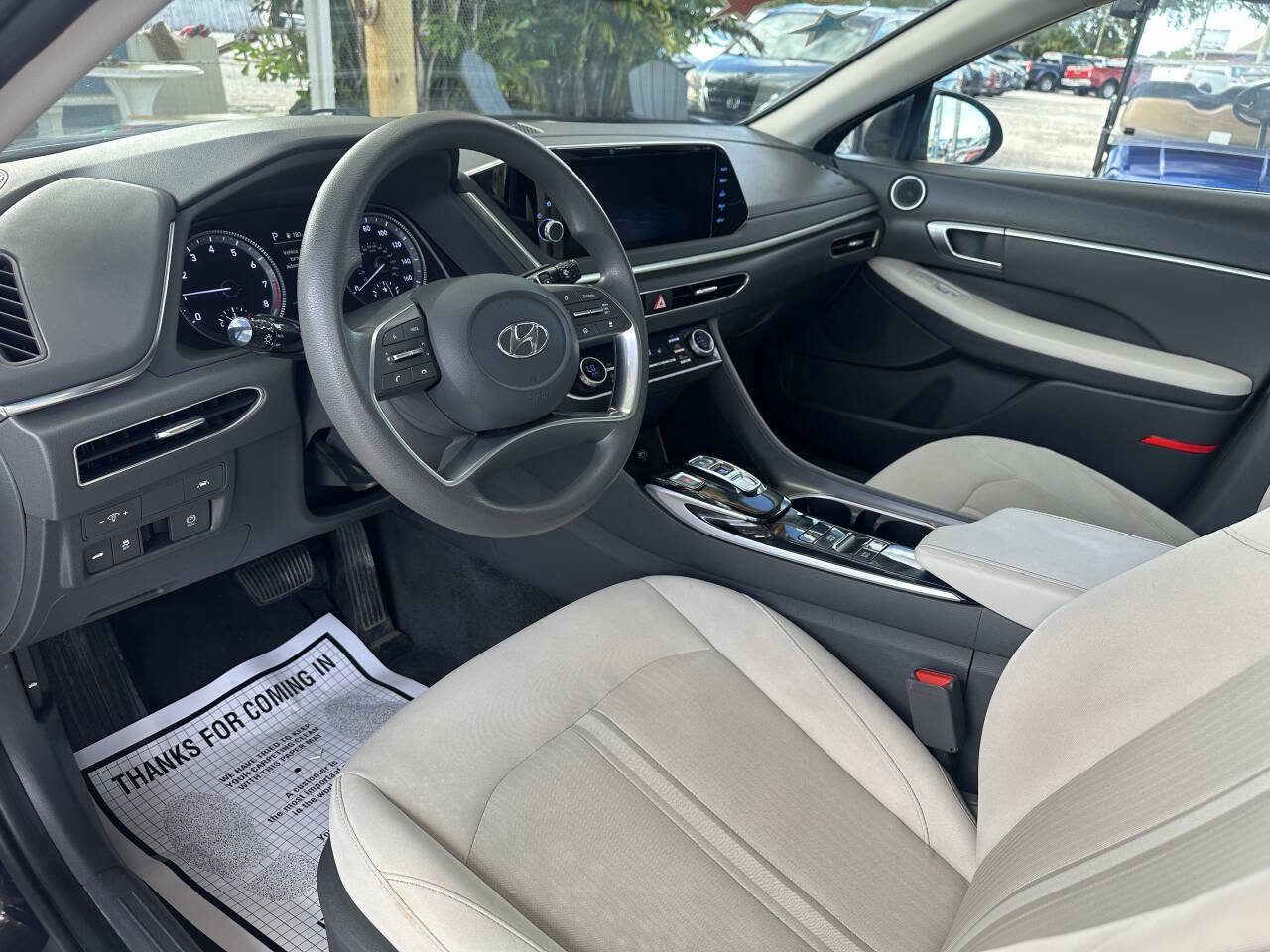 Used 2023 Hyundai Sonata SEL image 11