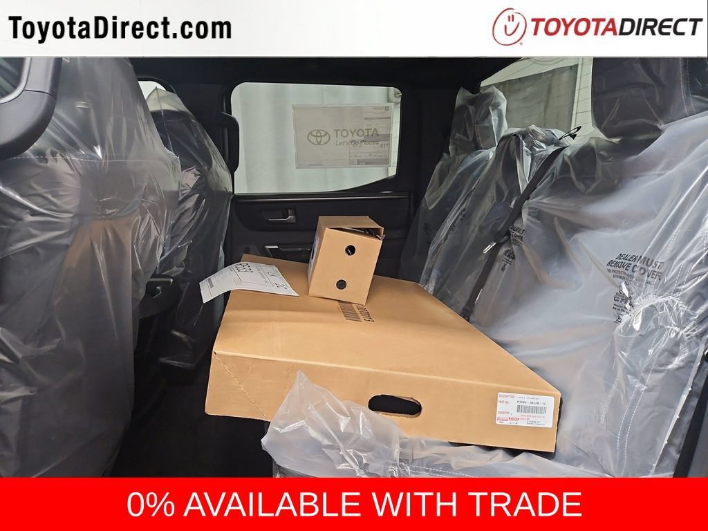 New 2026 Toyota Tundra Limited AWD/4WD image 31