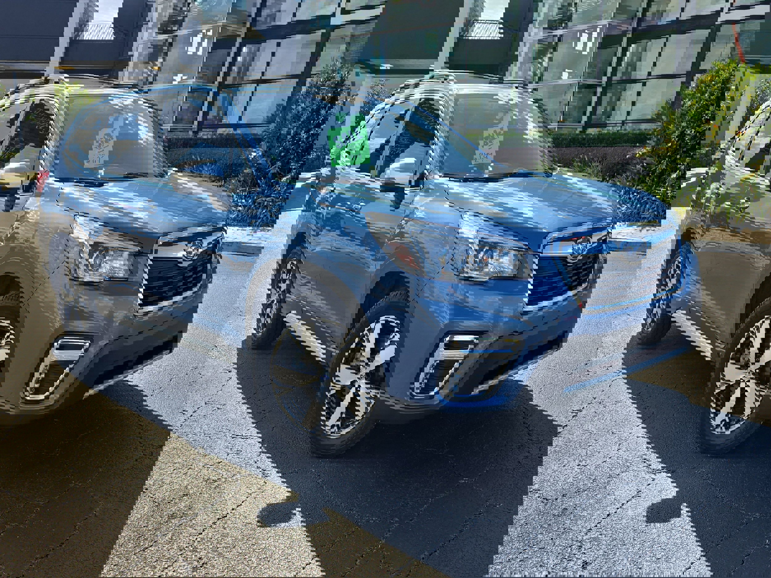 Used 2020 Subaru Forester Touring w/ Popular Package #2 image 28